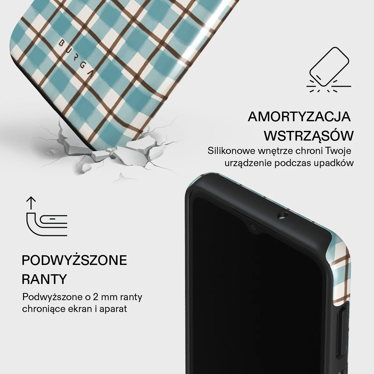 The Cottage - Samsung Galaxy A13 4G Etui - Image 4