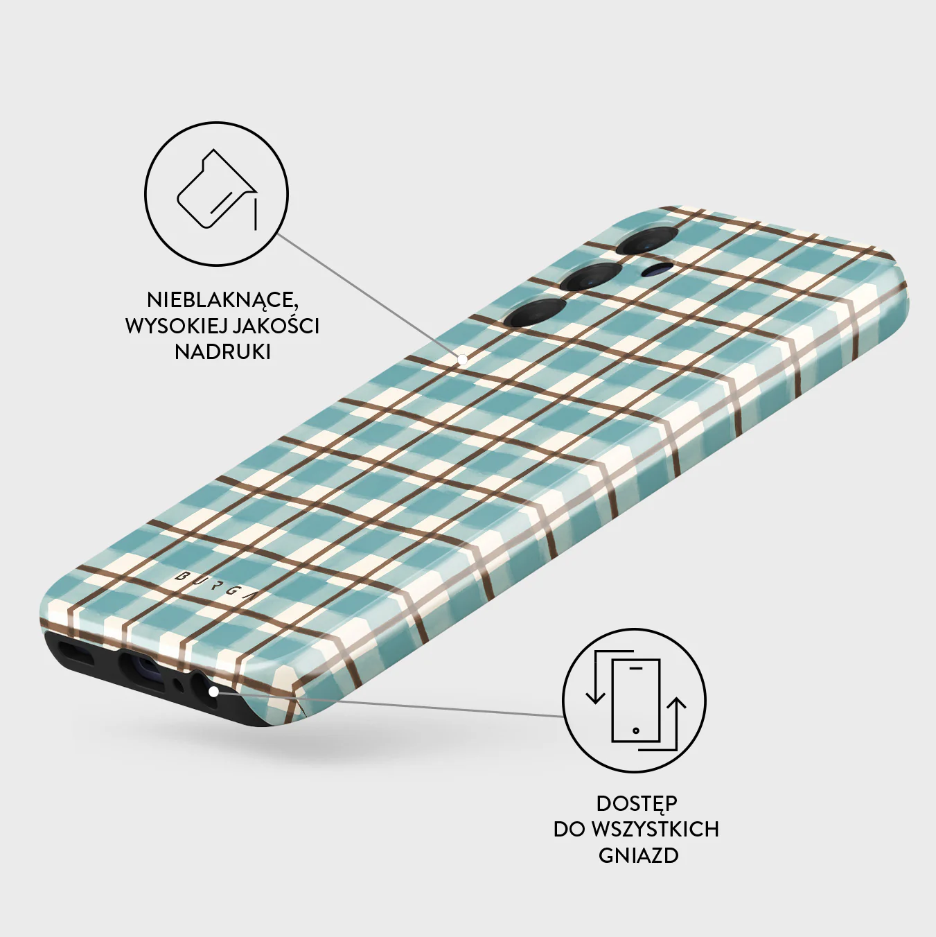 The Cottage - Samsung Galaxy A15 4G / 5G Etui - Image 3
