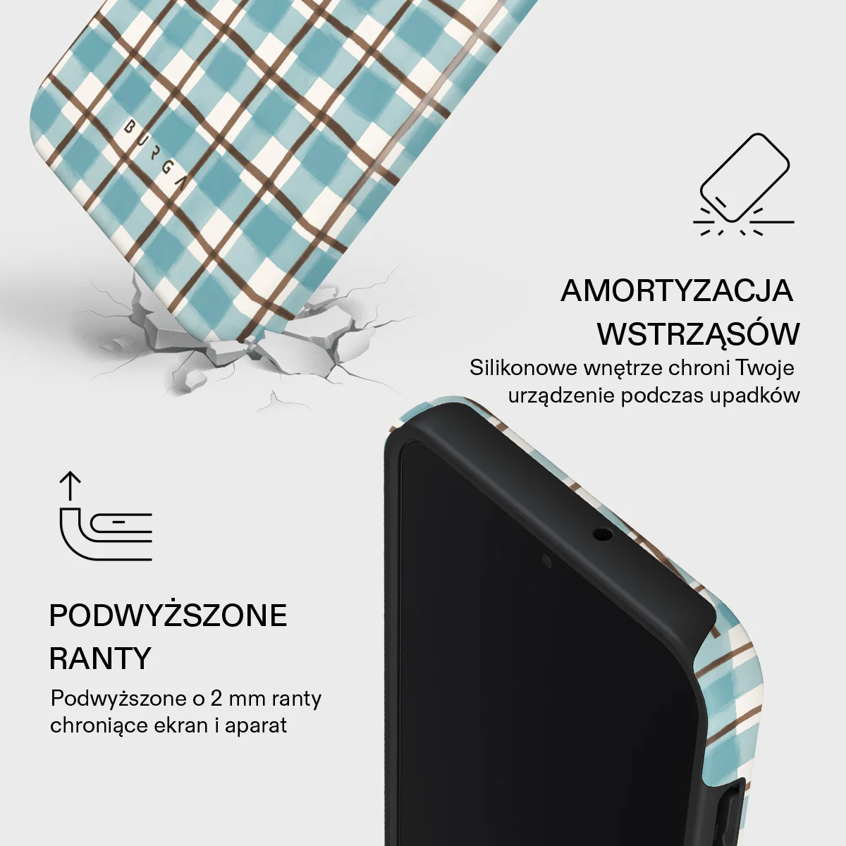 The Cottage - Samsung Galaxy A15 4G / 5G Etui - Image 4