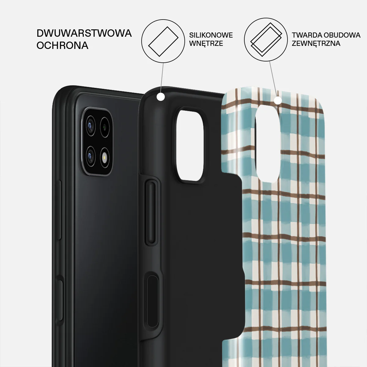 The Cottage - Samsung Galaxy A22 5G Etui - Image 2