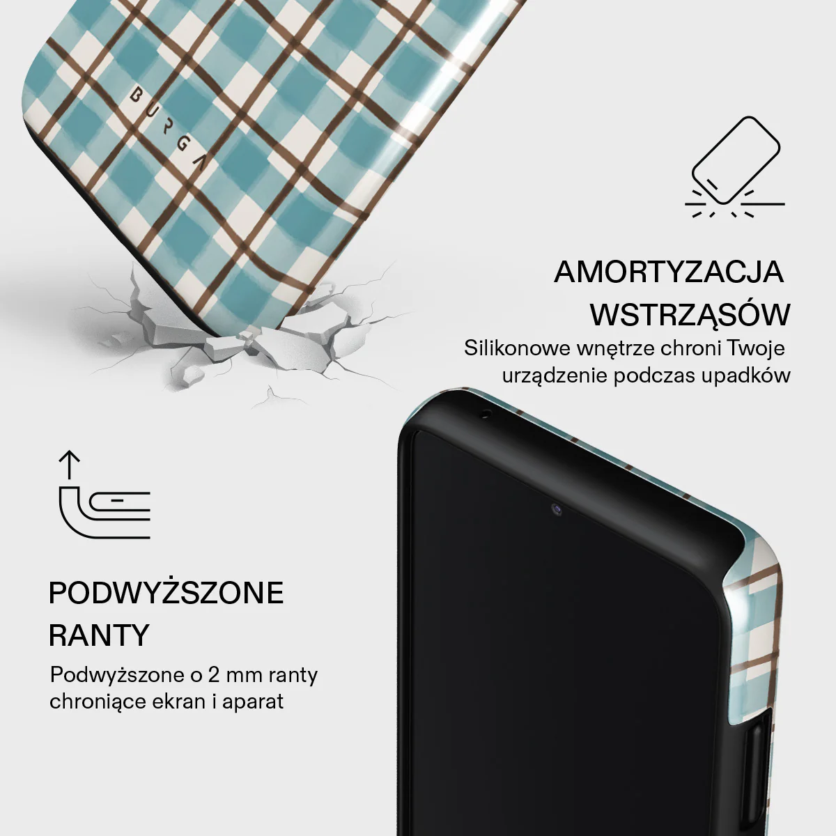 The Cottage - Samsung Galaxy A22 5G Etui - Image 4