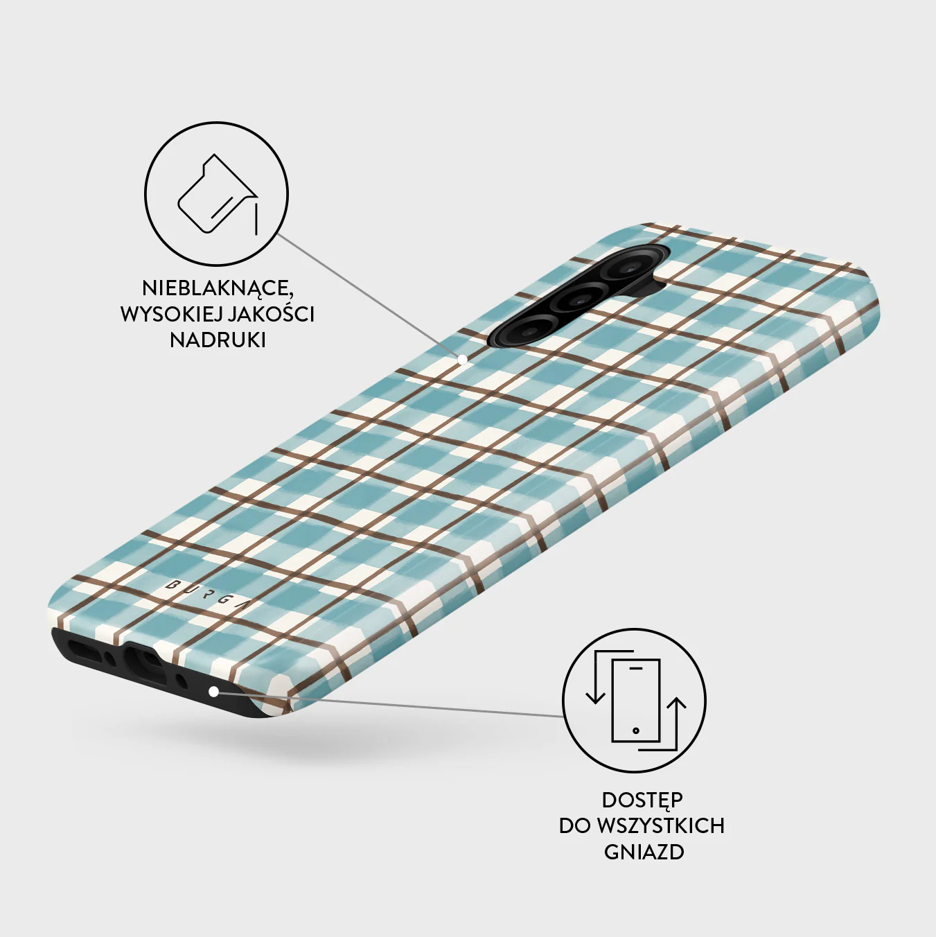The Cottage - Samsung Galaxy A26 5G Etui - Image 3