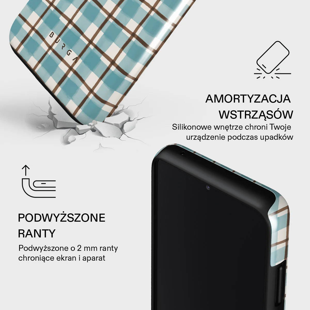 The Cottage - Samsung Galaxy A32 5G Etui - Image 4