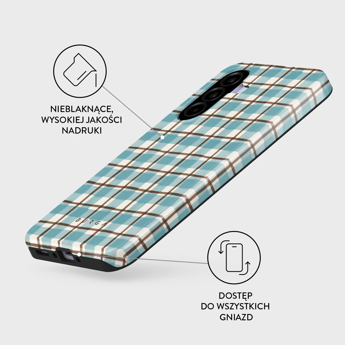 The Cottage - Samsung Galaxy A37 5G Etui - Image 3