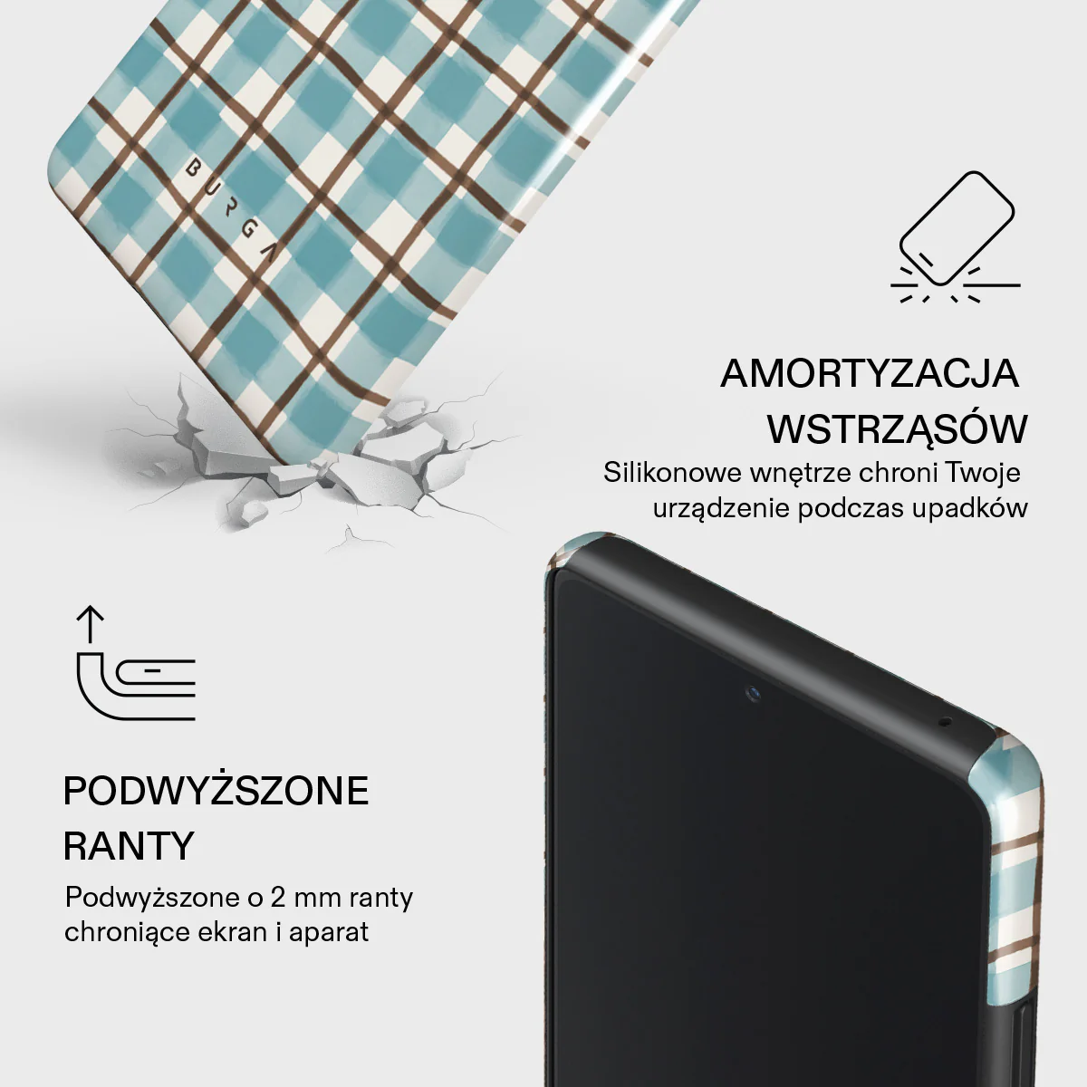 The Cottage - Samsung Galaxy A52 / A52S 4G / 5G Etui - Image 4