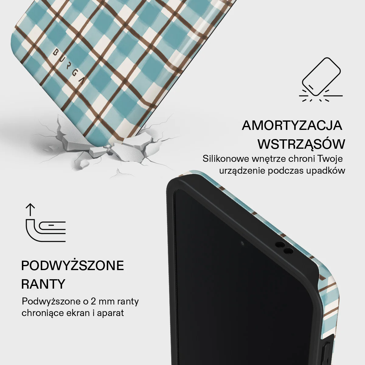 The Cottage - Samsung Galaxy A57 5G Etui - Image 4
