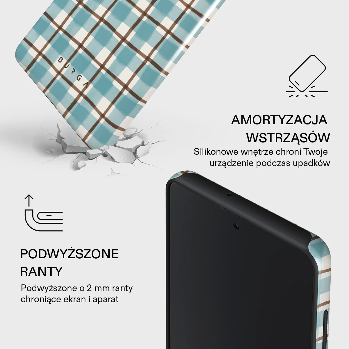 The Cottage - Samsung Galaxy A71 4G Etui - Image 4