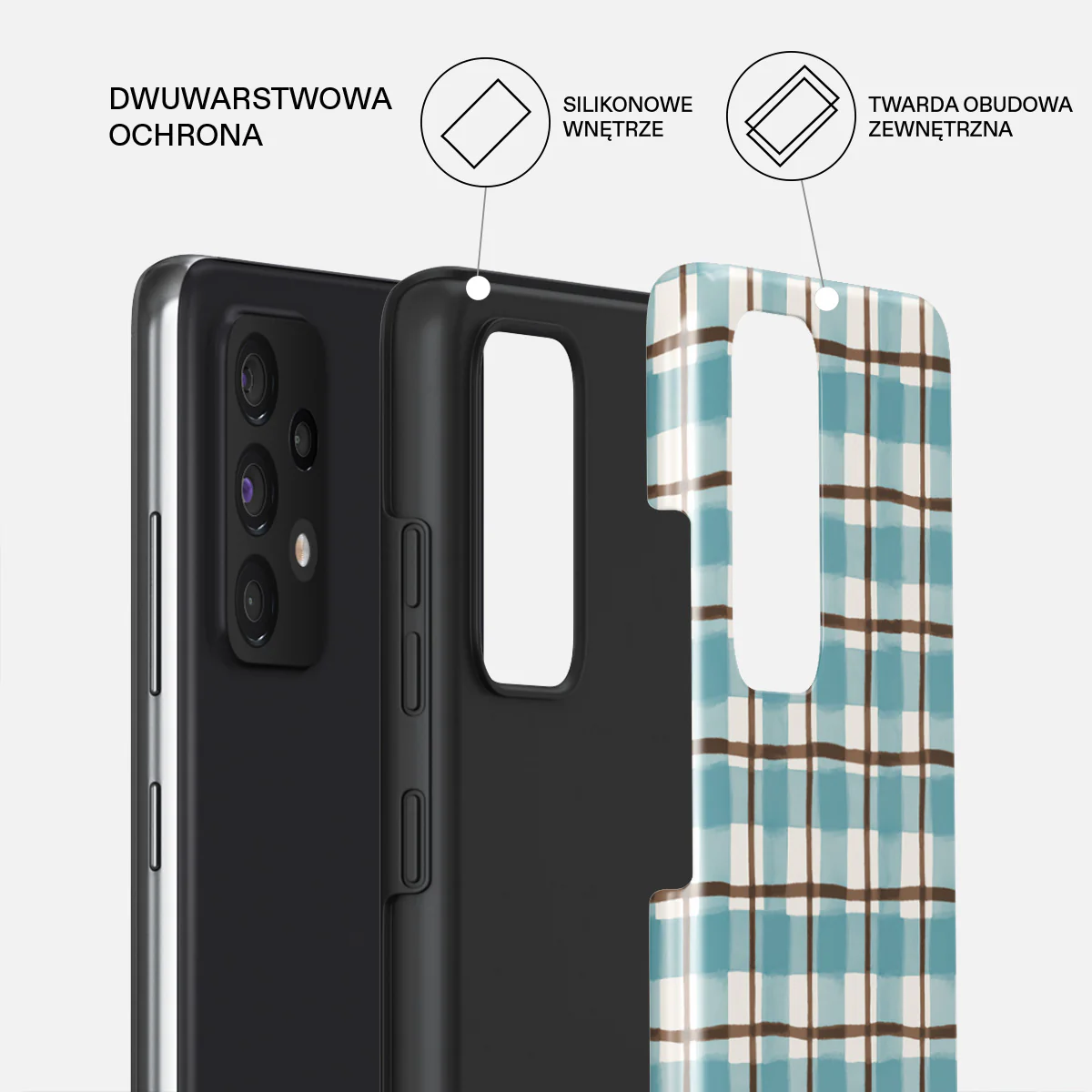 The Cottage - Samsung Galaxy A72 4G / 5G Etui - Image 6