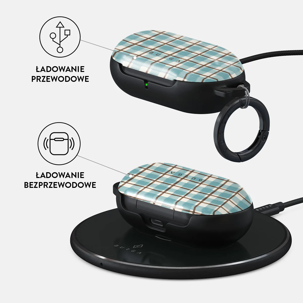 The Cottage - Etui na Samsung Galaxy Buds Plus - Image 3