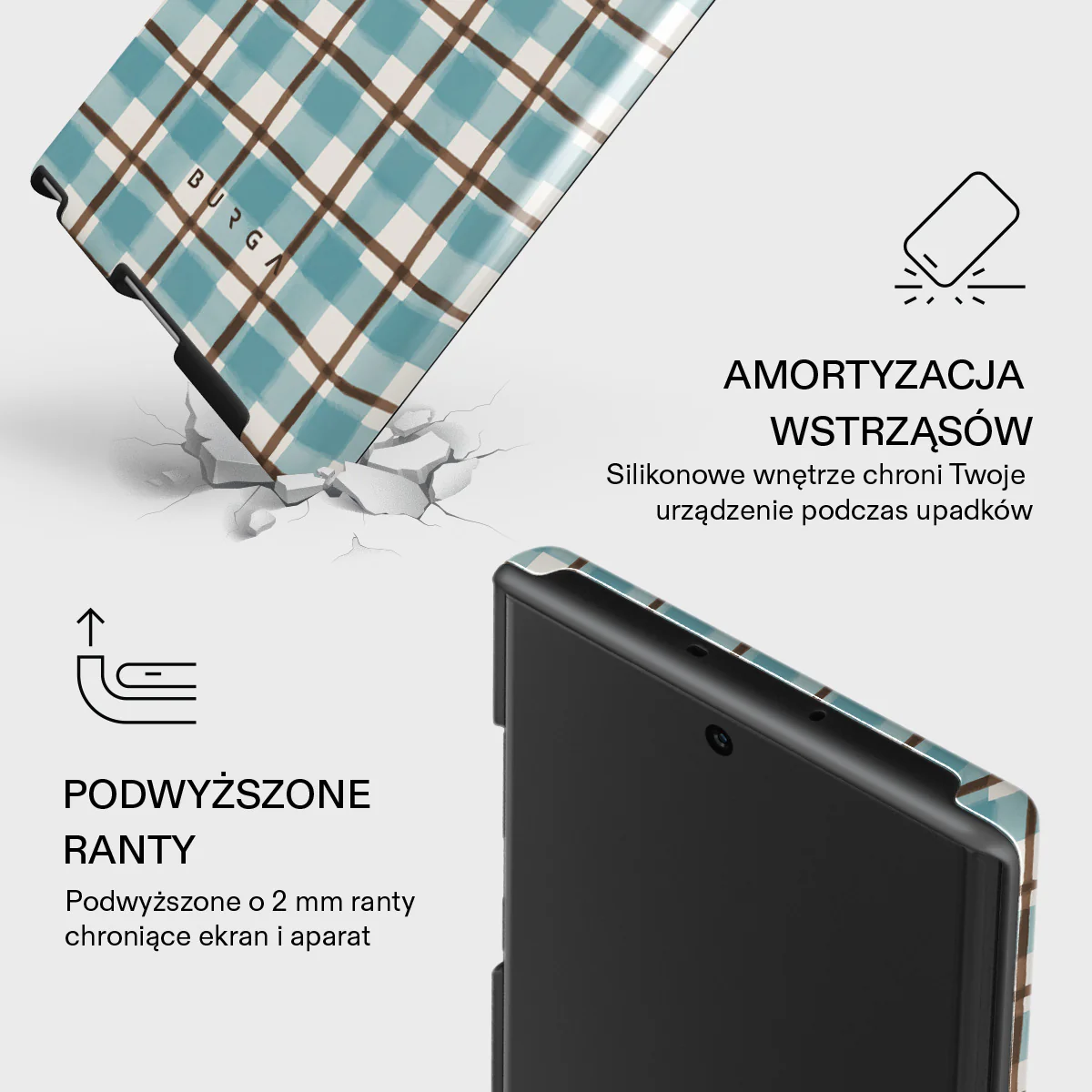 The Cottage - Samsung Galaxy Note 10 Plus Etui - Image 8