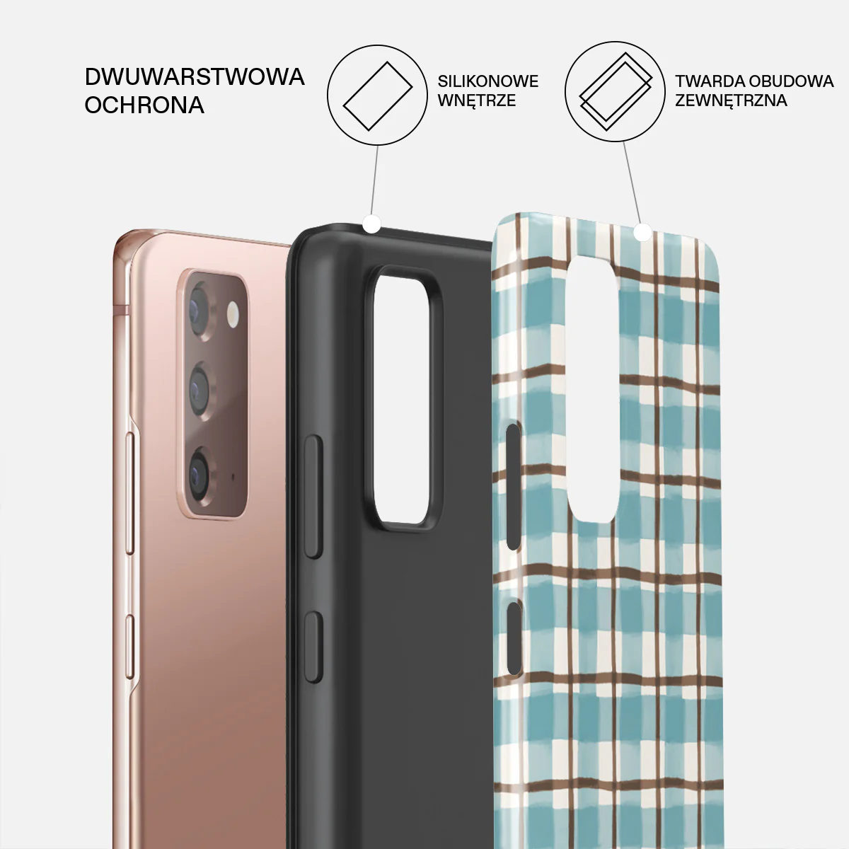 The Cottage - Samsung Galaxy Note 20 4G / 5G Etui - Image 6