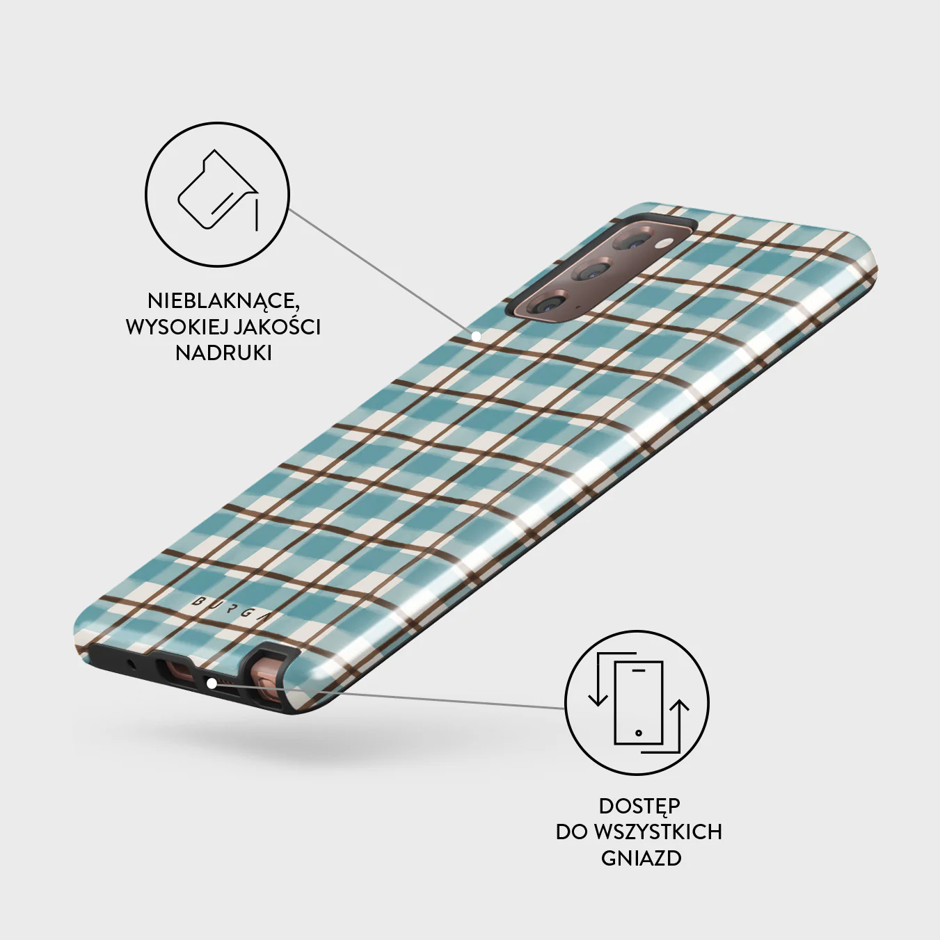The Cottage - Samsung Galaxy Note 20 4G / 5G Etui - Image 7