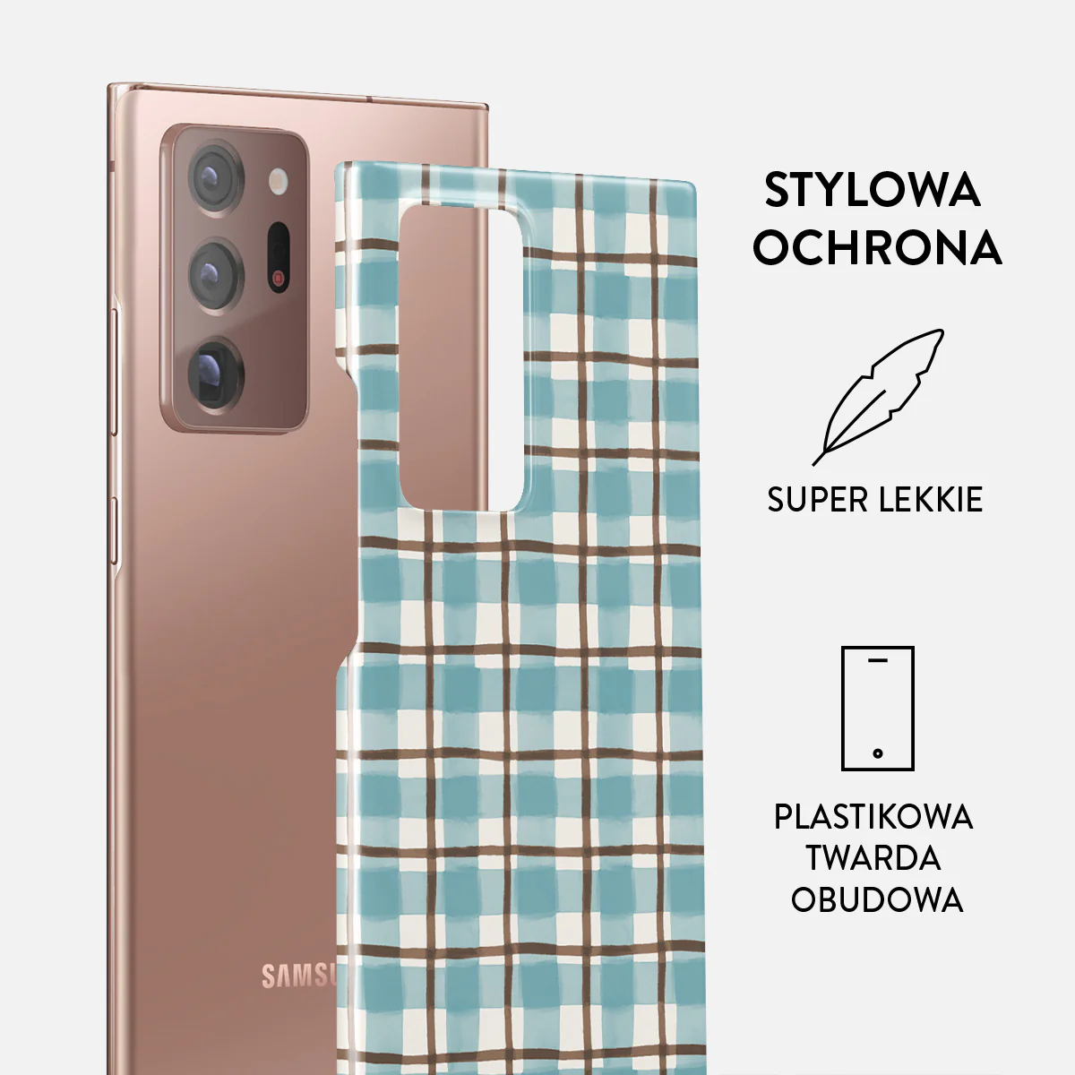 The Cottage - Samsung Galaxy Note 20 Ultra 4G / 5G Etui - Image 2