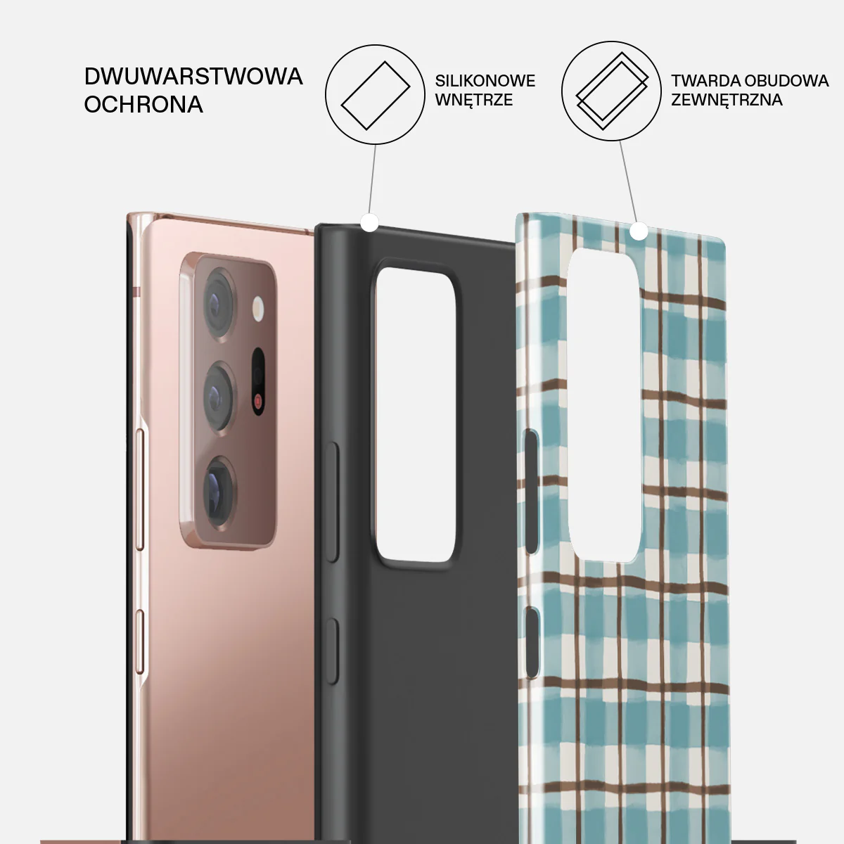 The Cottage - Samsung Galaxy Note 20 Ultra 4G / 5G Etui - Image 6