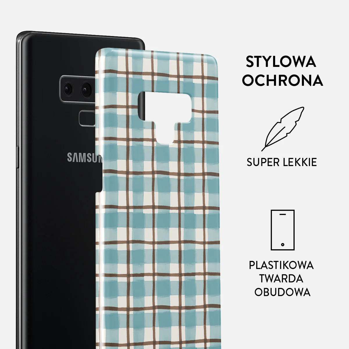 The Cottage - Samsung Galaxy Note 9 Etui - Image 2