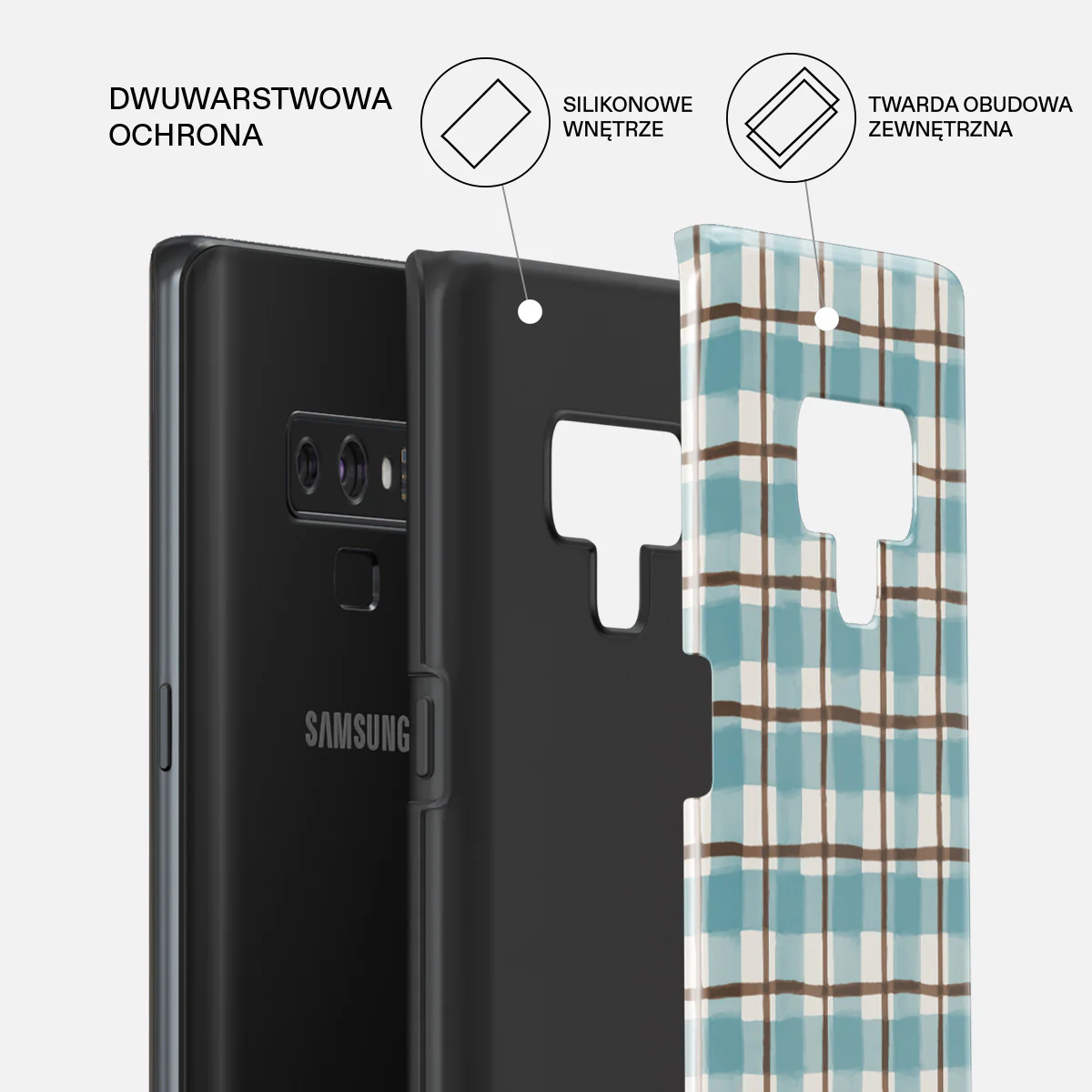 The Cottage - Samsung Galaxy Note 9 Etui - Image 6