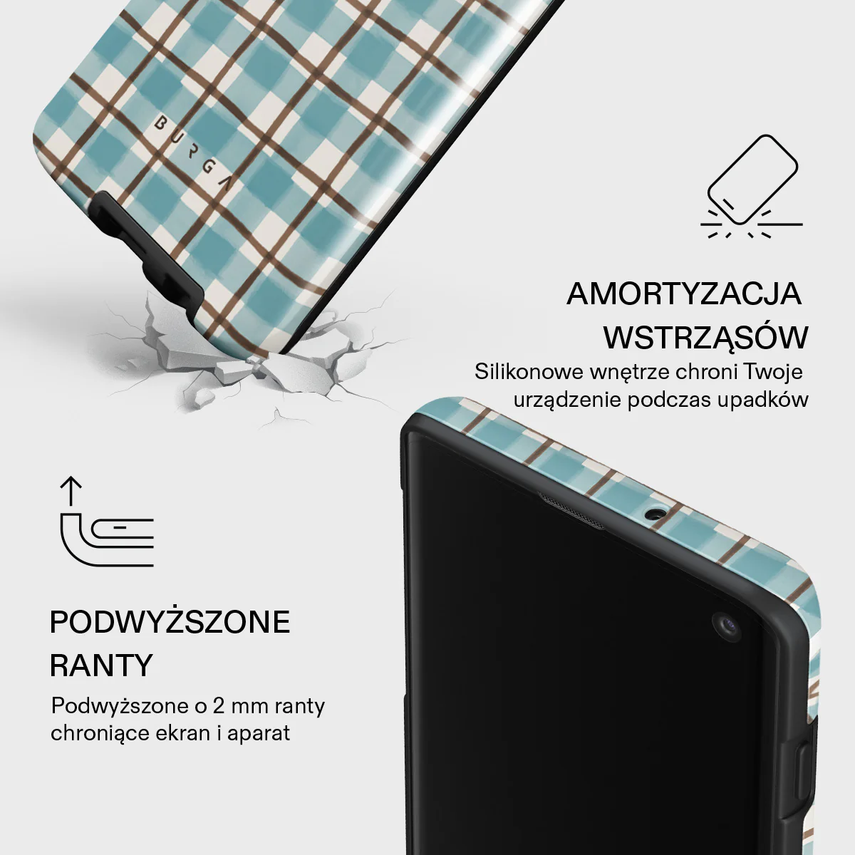 The Cottage - Samsung Galaxy S10 4G Etui - Image 4