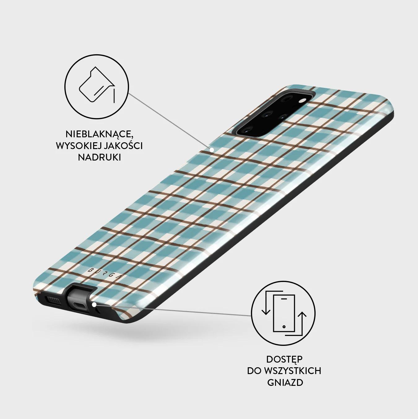 The Cottage - Samsung Galaxy S20 Plus 4G / 5G Etui - Image 7