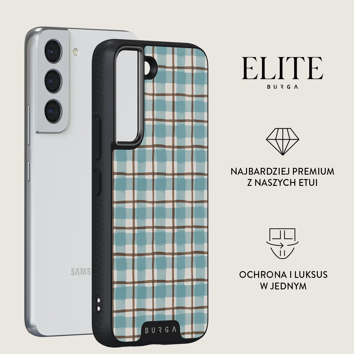 The Cottage - Samsung Galaxy S22 Etui - Image 13