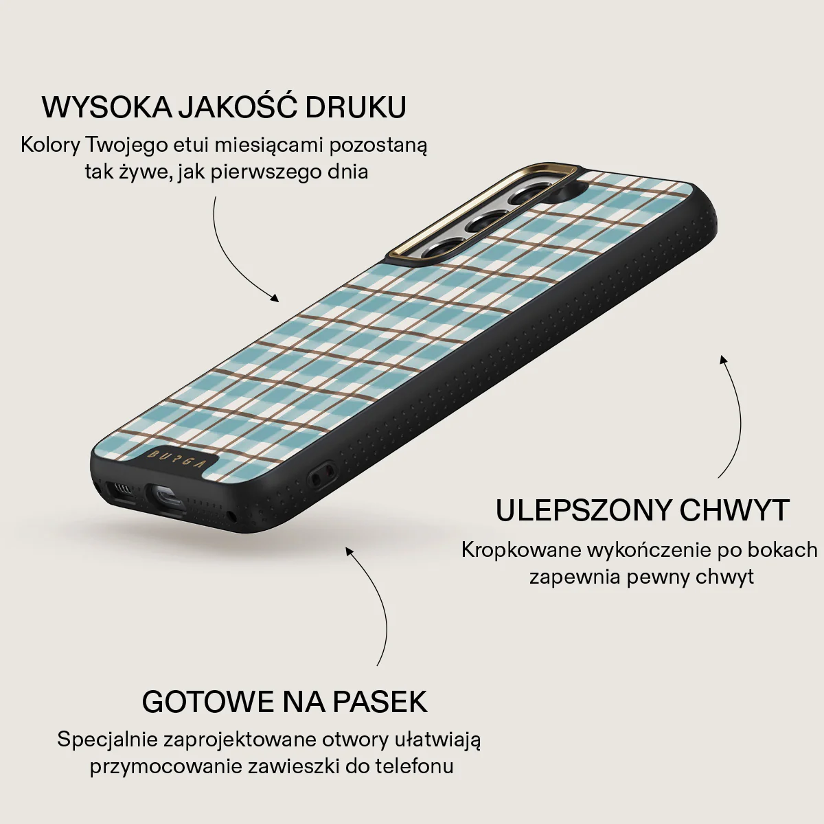 The Cottage - Samsung Galaxy S22 Etui - Image 9