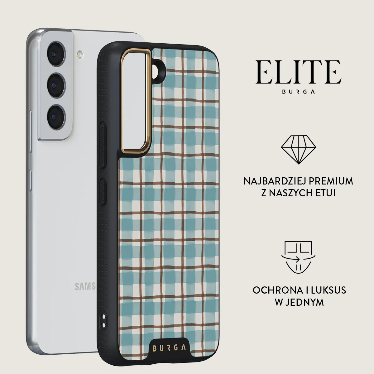 The Cottage - Samsung Galaxy S22 Plus Etui - Image 6