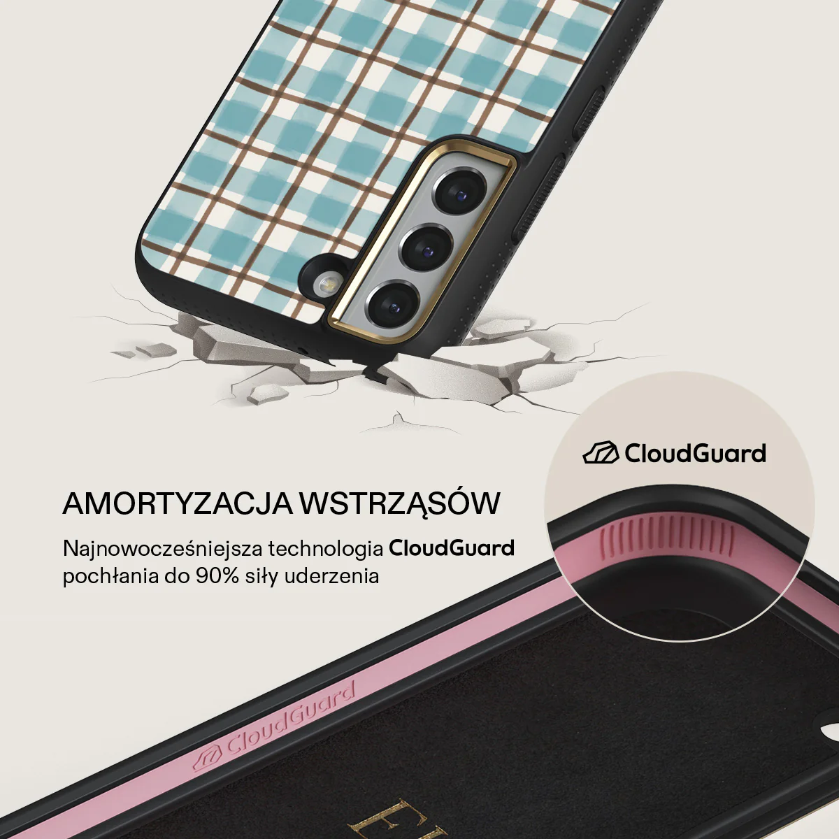 The Cottage - Samsung Galaxy S22 Plus Etui - Image 7