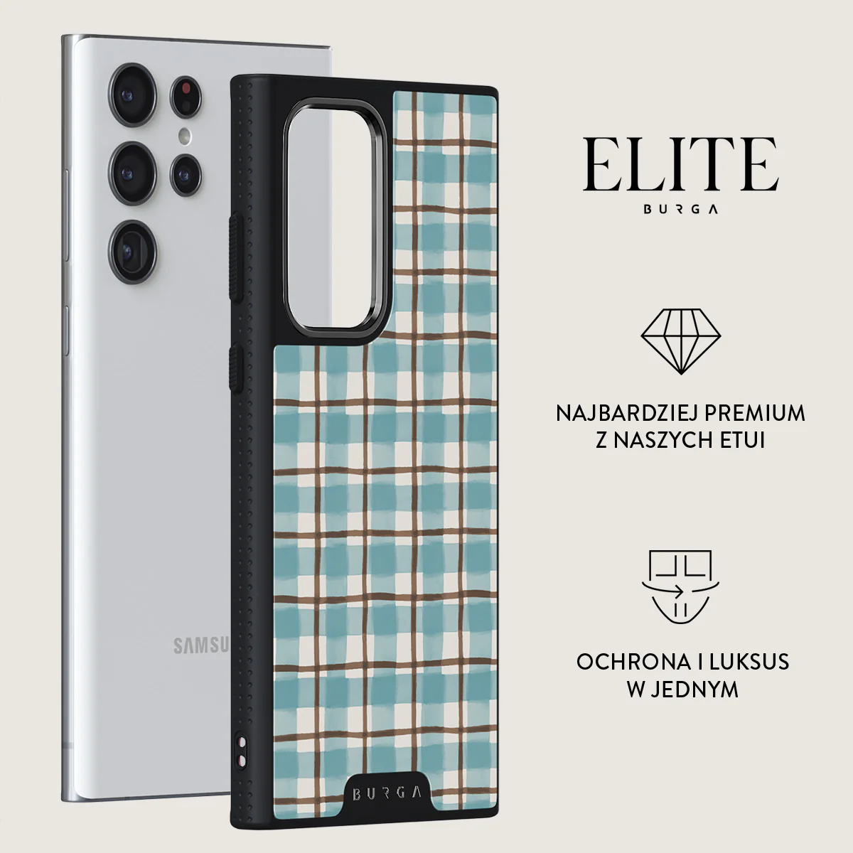 The Cottage - Samsung Galaxy S22 Ultra Etui - Image 13
