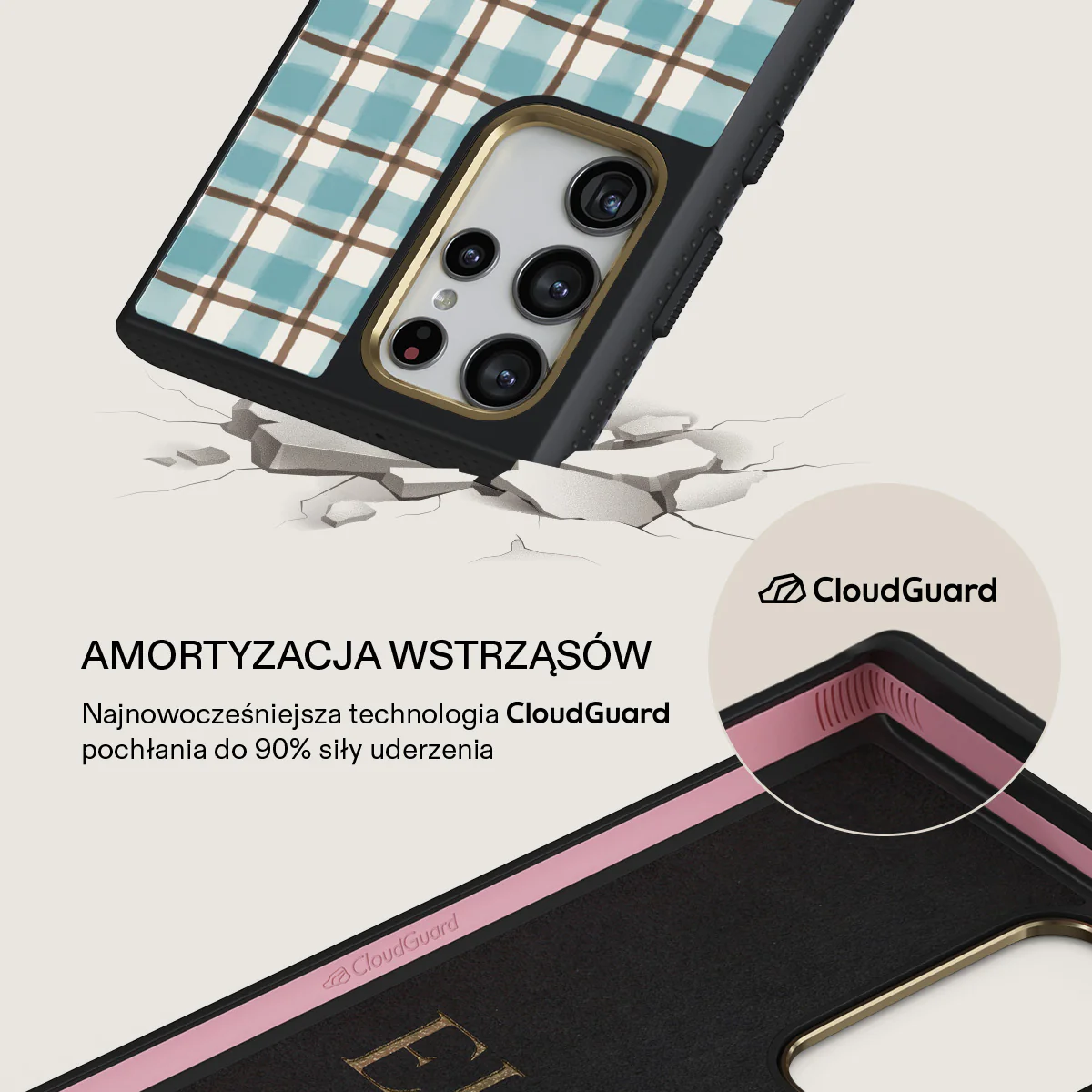 The Cottage - Samsung Galaxy S22 Ultra Etui - Image 7