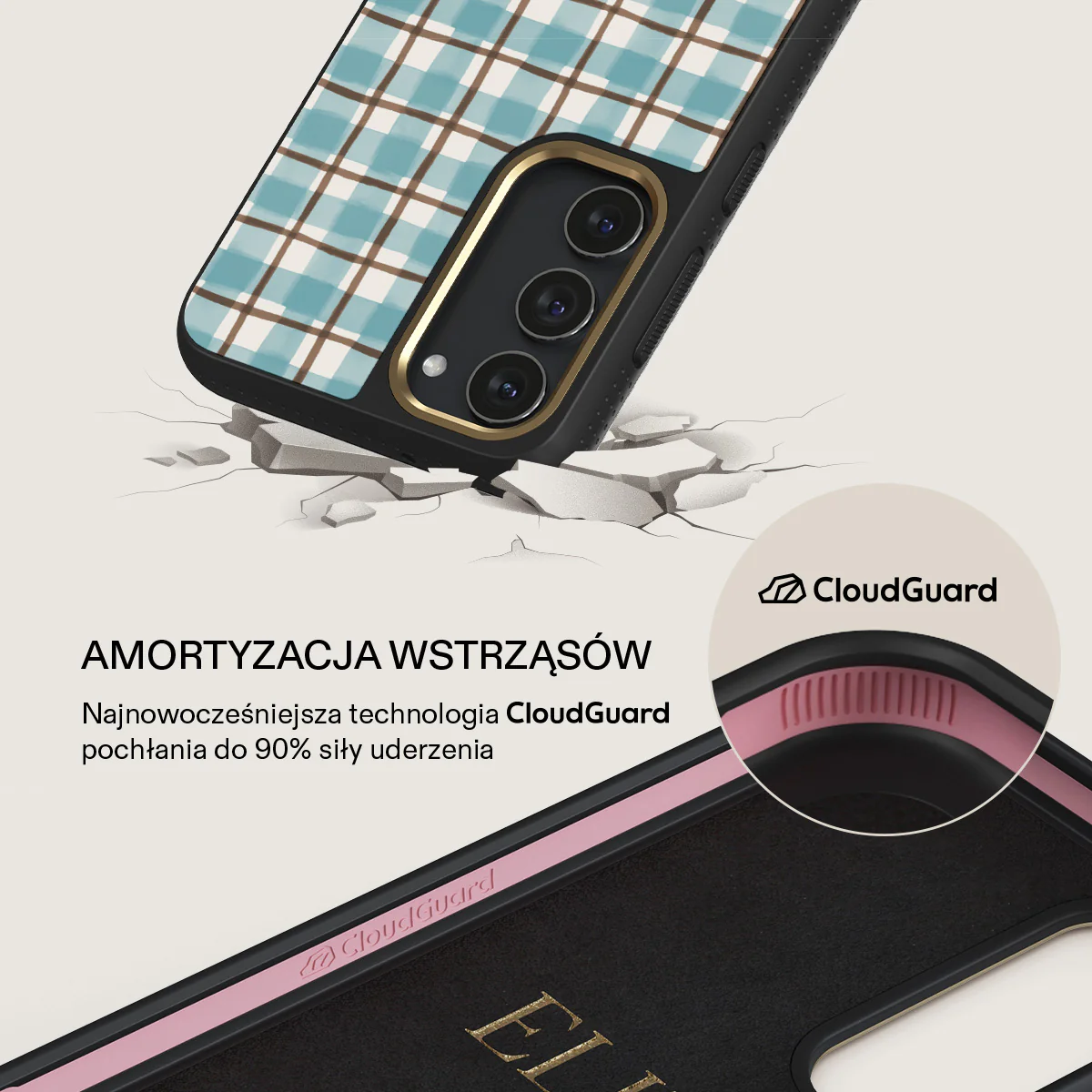 The Cottage - Samsung Galaxy S23 Etui - Image 7