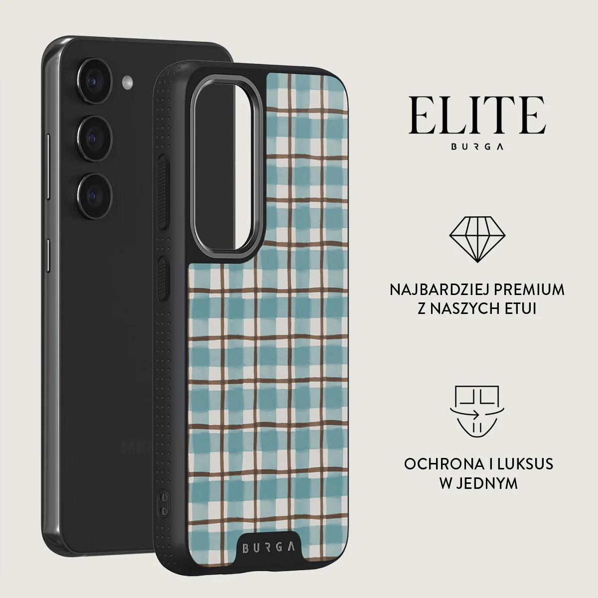 The Cottage - Samsung Galaxy S23 Plus Etui - Image 13
