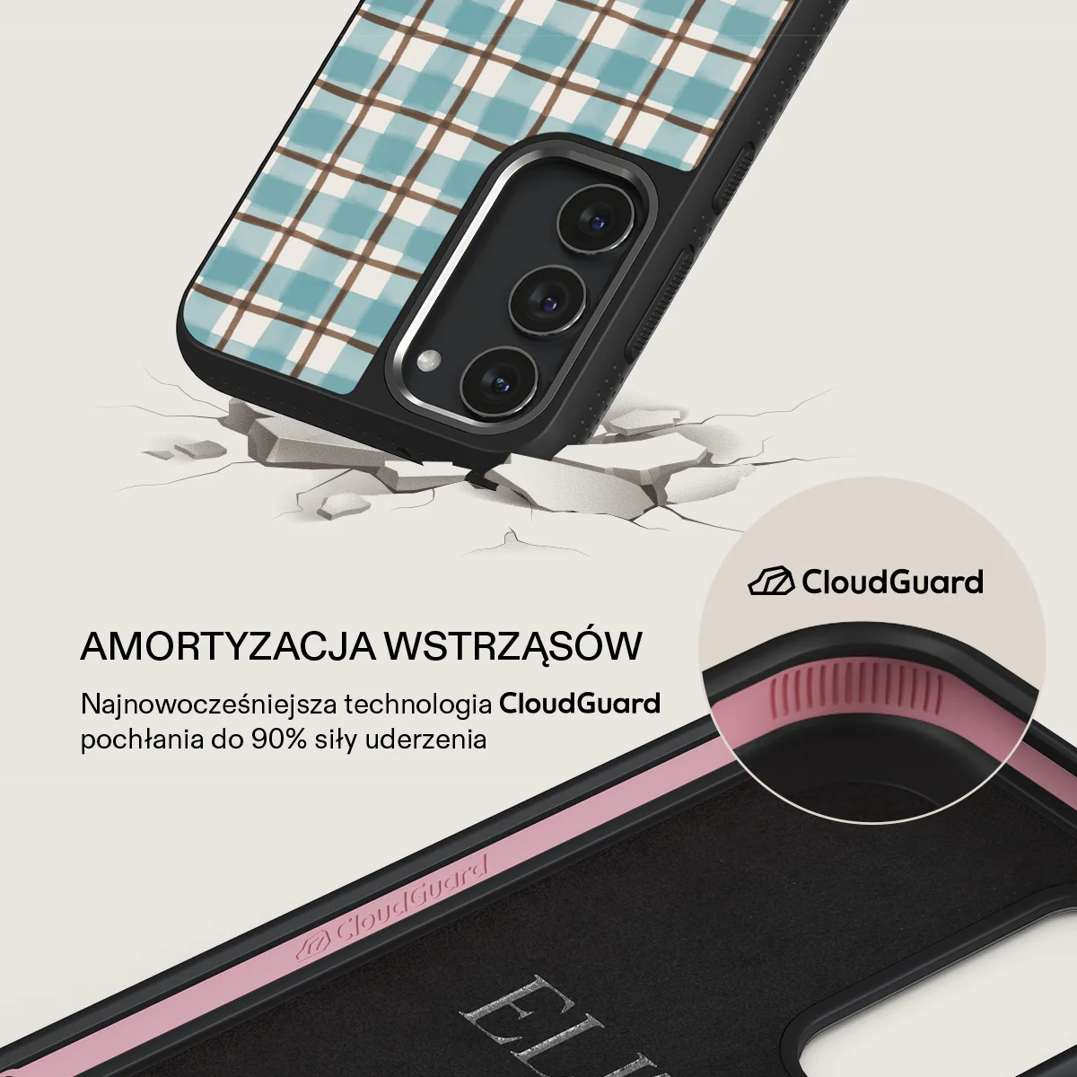 The Cottage - Samsung Galaxy S23 Plus Etui - Image 14