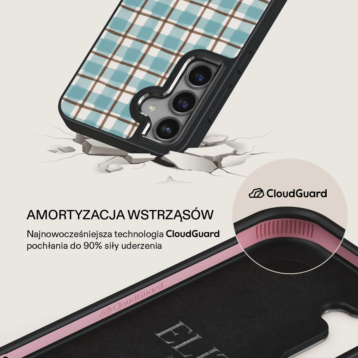The Cottage - Samsung Galaxy S24 Etui - Image 14