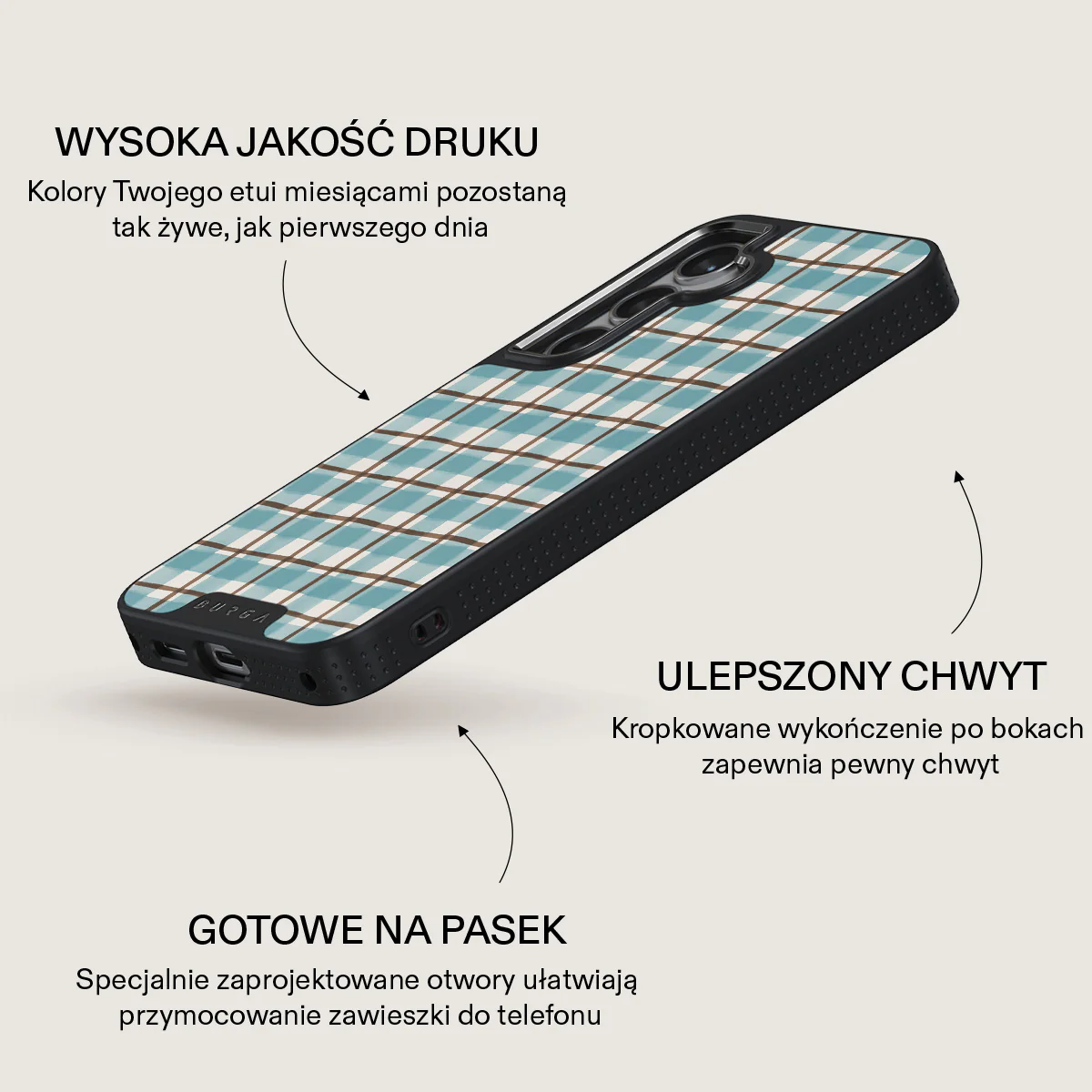 The Cottage - Samsung Galaxy S24 Etui - Image 16