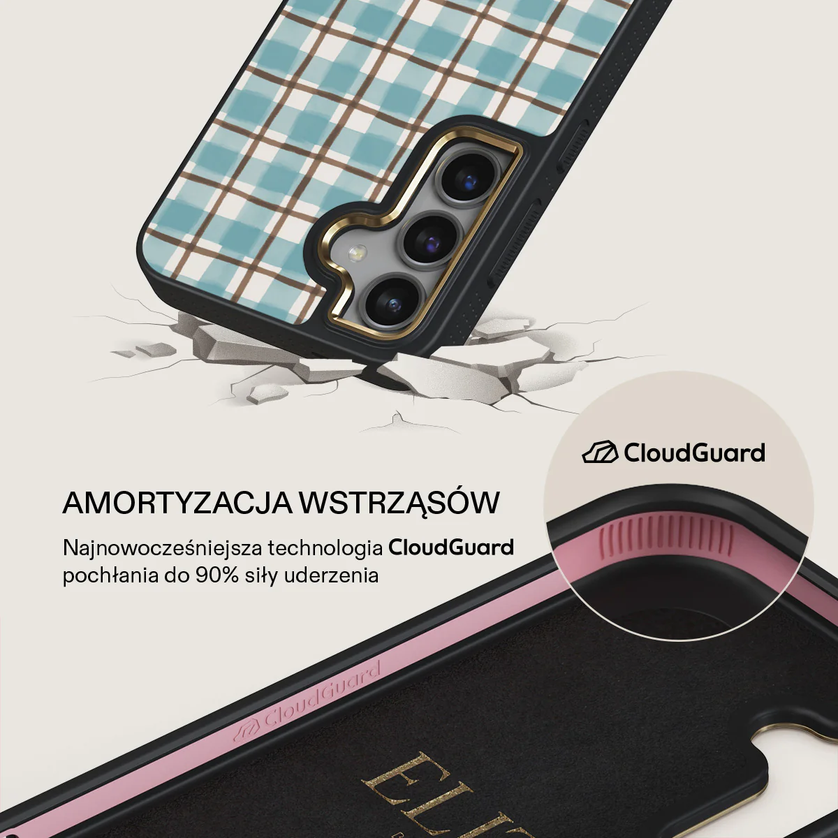 The Cottage - Samsung Galaxy S24 Etui - Image 7