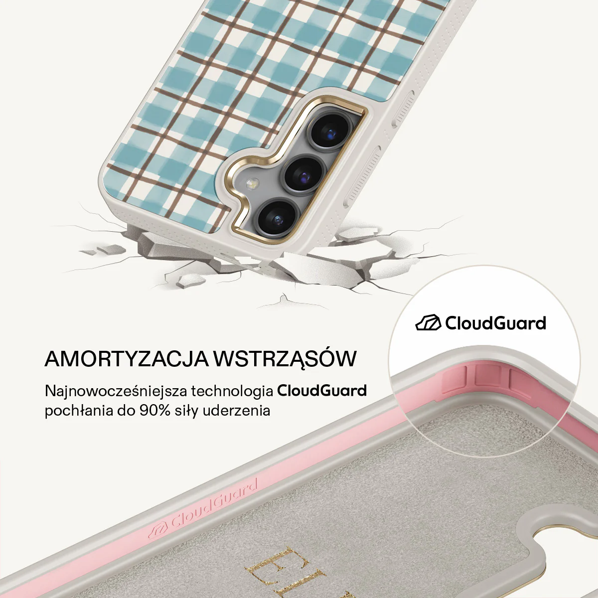 The Cottage - Samsung Galaxy S24 Plus Etui - Image 21
