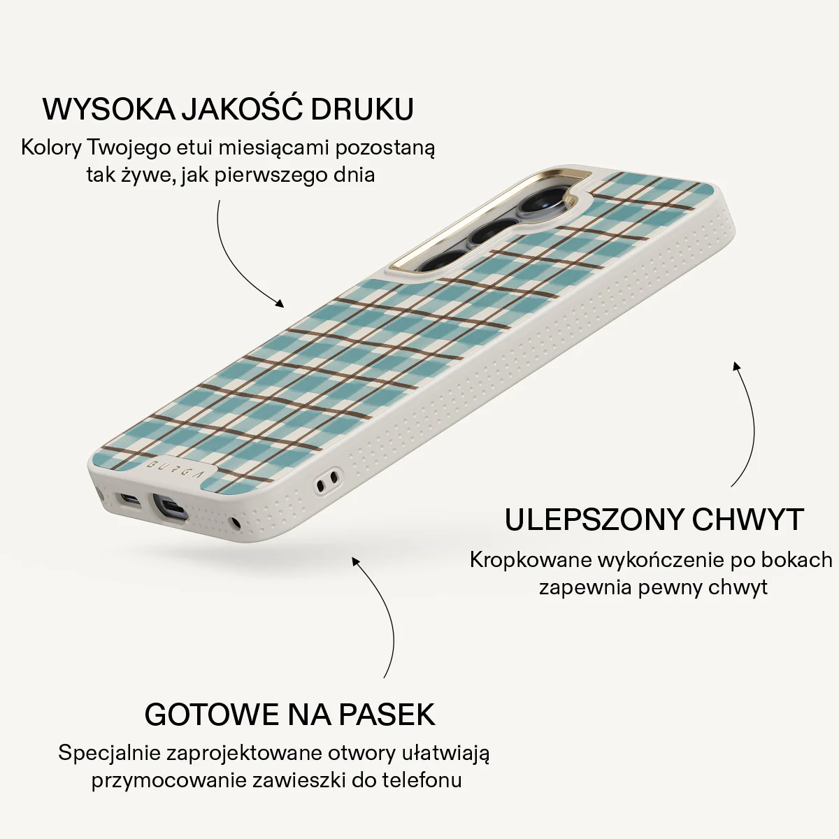 The Cottage - Samsung Galaxy S24 Plus Etui - Image 23