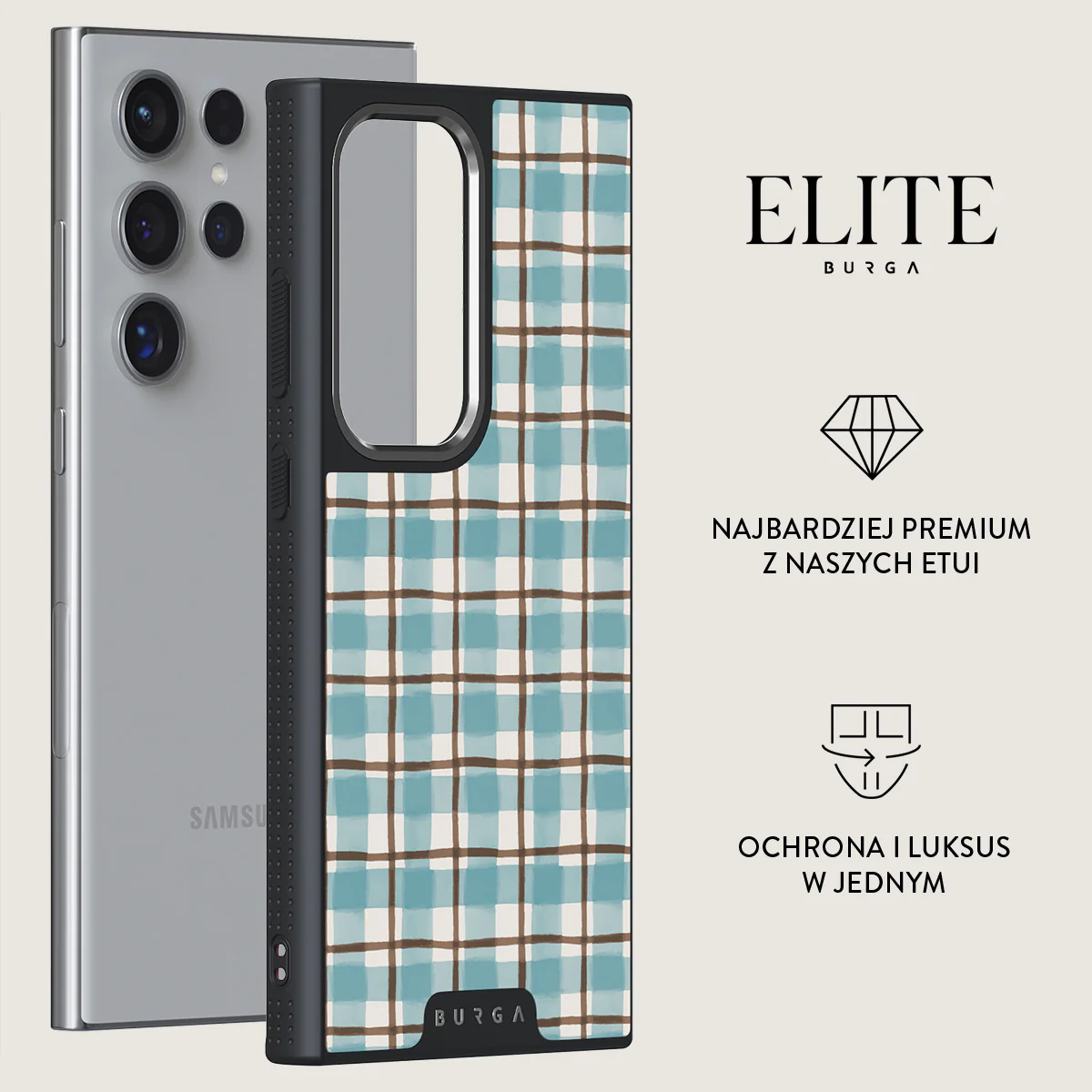 The Cottage - Samsung Galaxy S24 Ultra Etui - Image 13