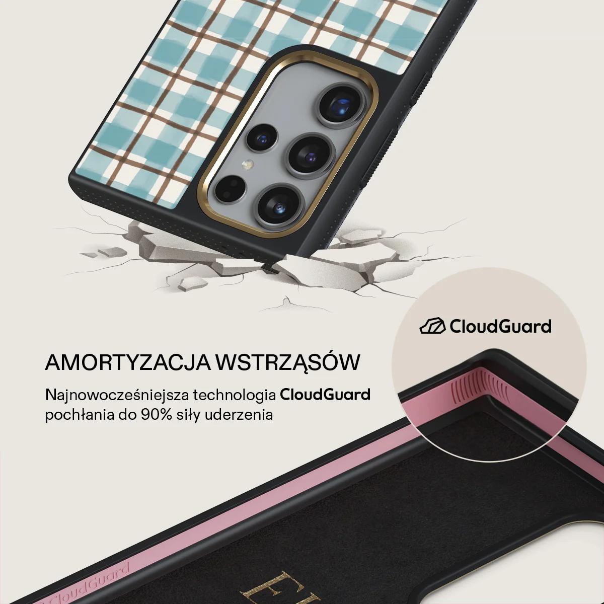 The Cottage - Samsung Galaxy S24 Ultra Etui - Image 7