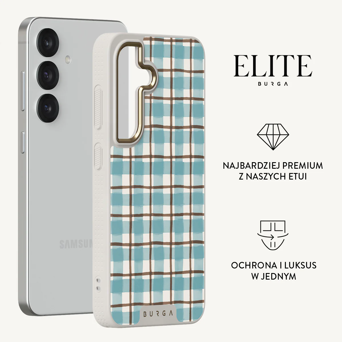 The Cottage - Samsung Galaxy S25 Etui - Image 20