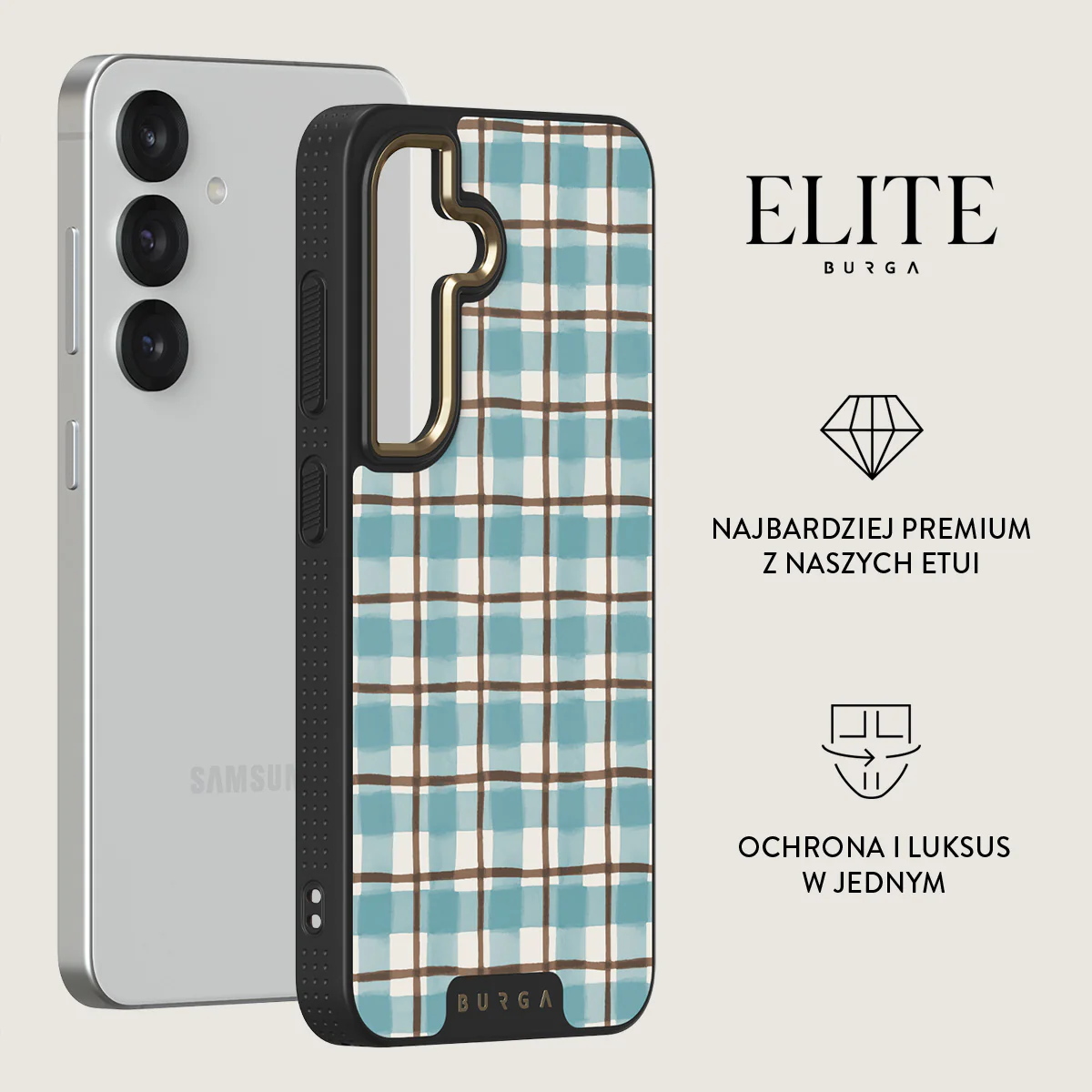 The Cottage - Samsung Galaxy S25 Etui - Image 6