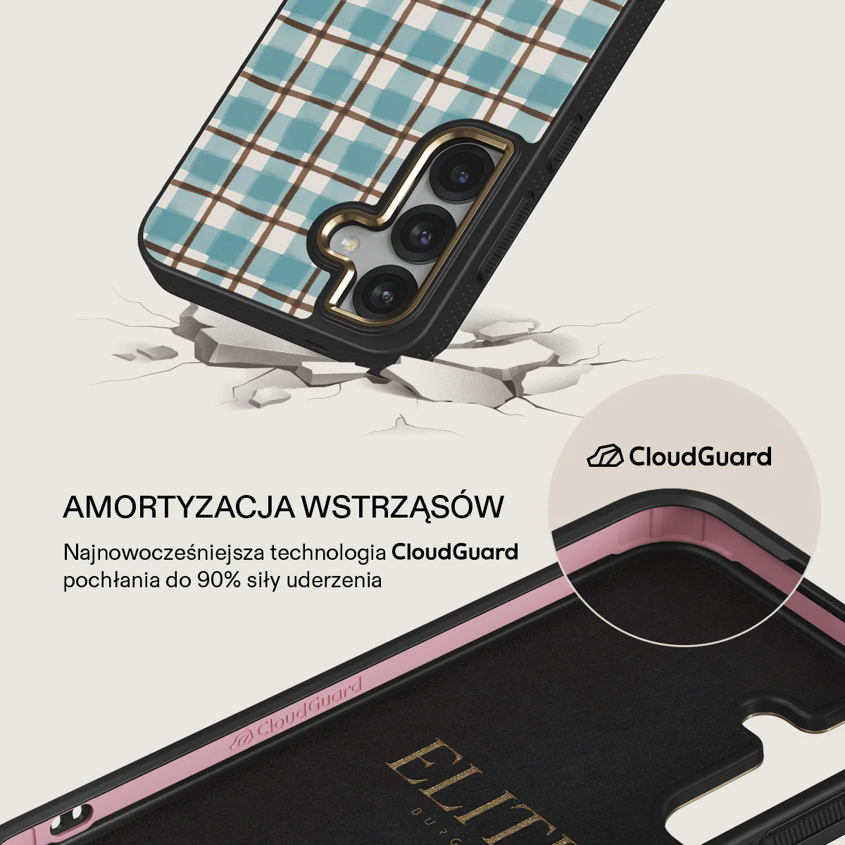 The Cottage - Samsung Galaxy S25 Etui - Image 7