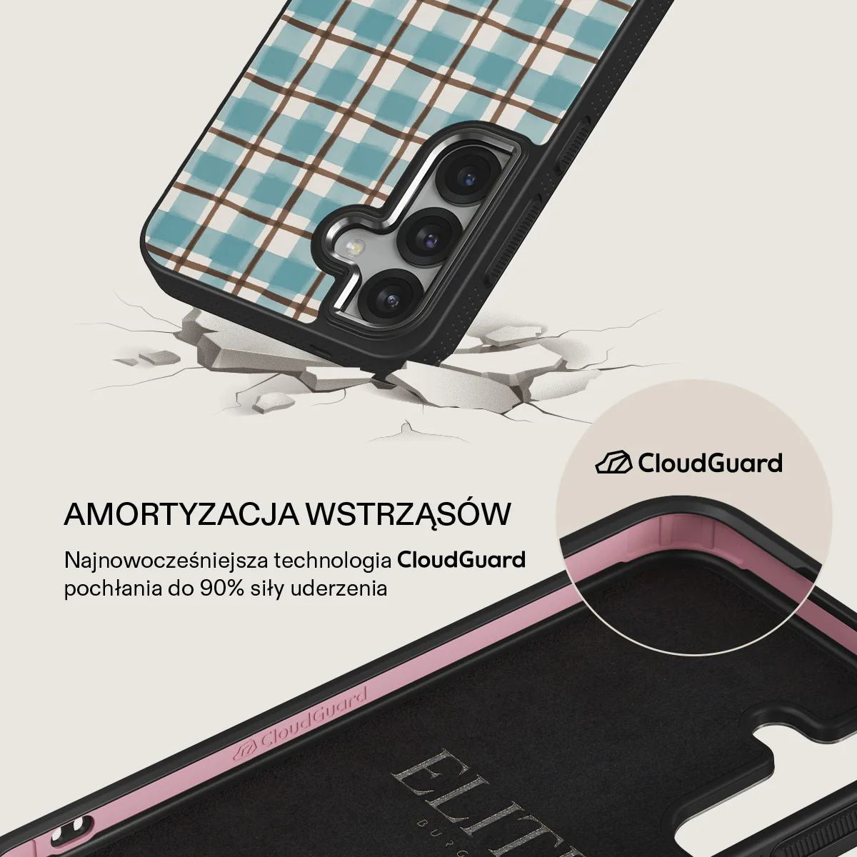 The Cottage - Samsung Galaxy S25 Plus Etui - Image 14
