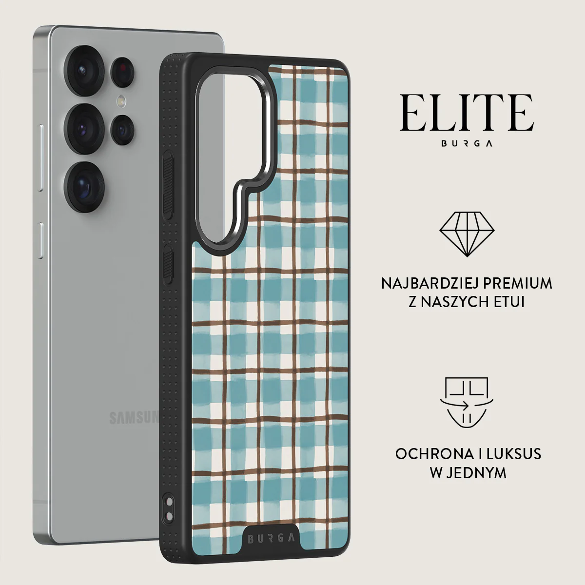 The Cottage - Samsung Galaxy S25 Ultra Etui - Image 13