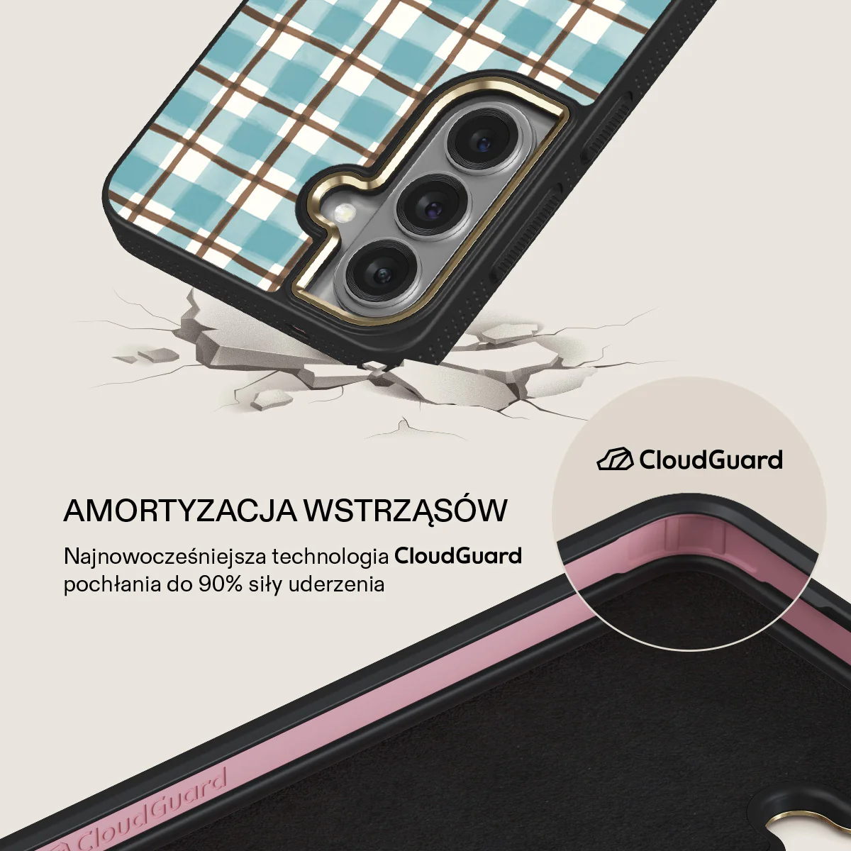 The Cottage - Samsung Galaxy S26 Etui - Image 7