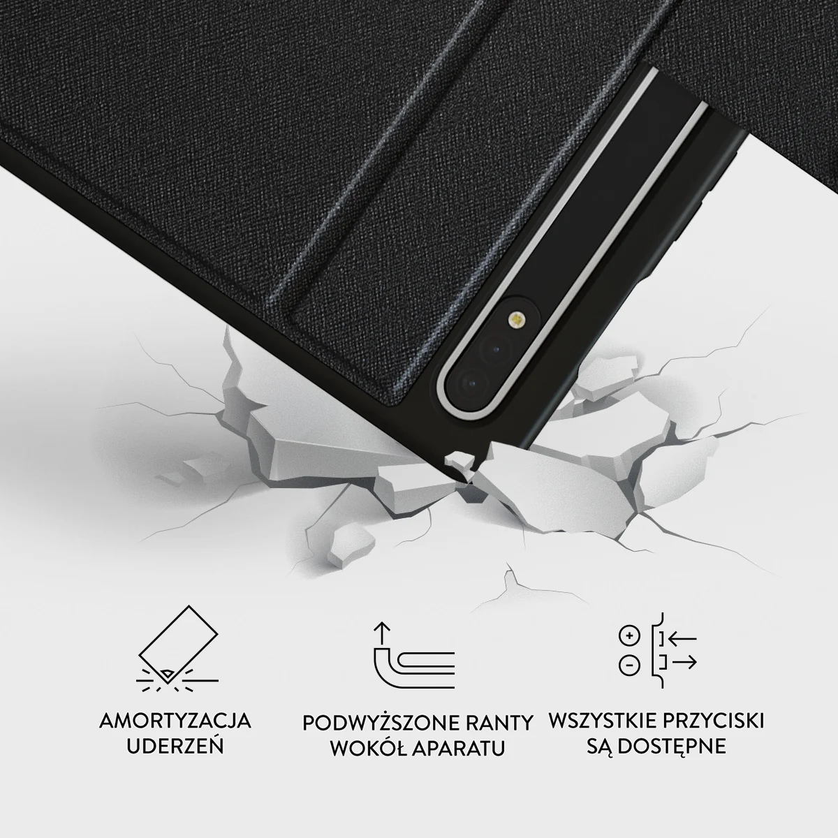 The Cottage - Etui na Samsung Galaxy Tab S10+ - Image 3