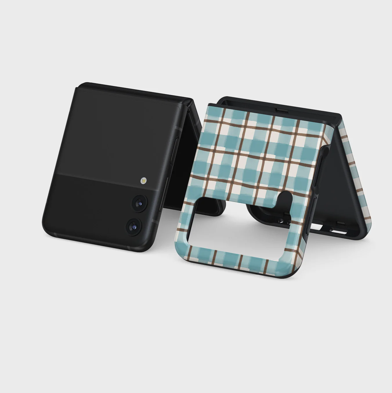 The Cottage - Samsung Galaxy Z Flip 4 Etui - Image 11