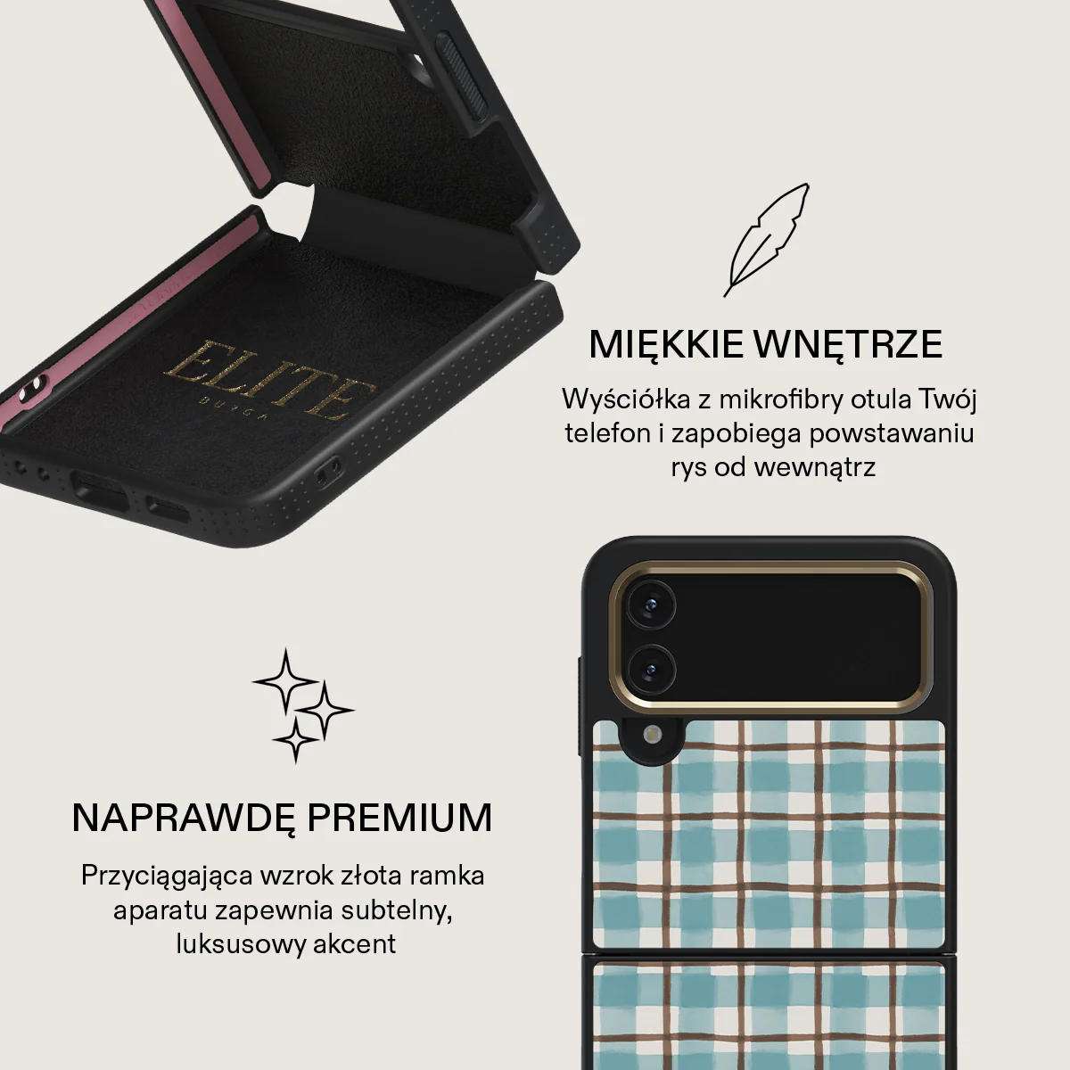 The Cottage - Samsung Galaxy Z Flip 4 Etui - Image 19
