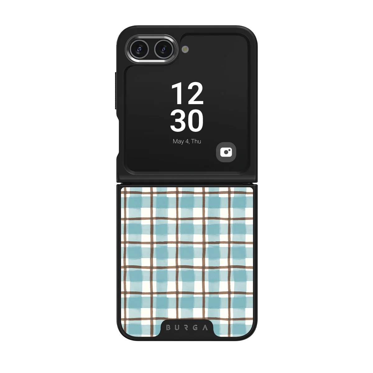 The Cottage - Samsung Galaxy Z Flip 5 Etui - Image 15
