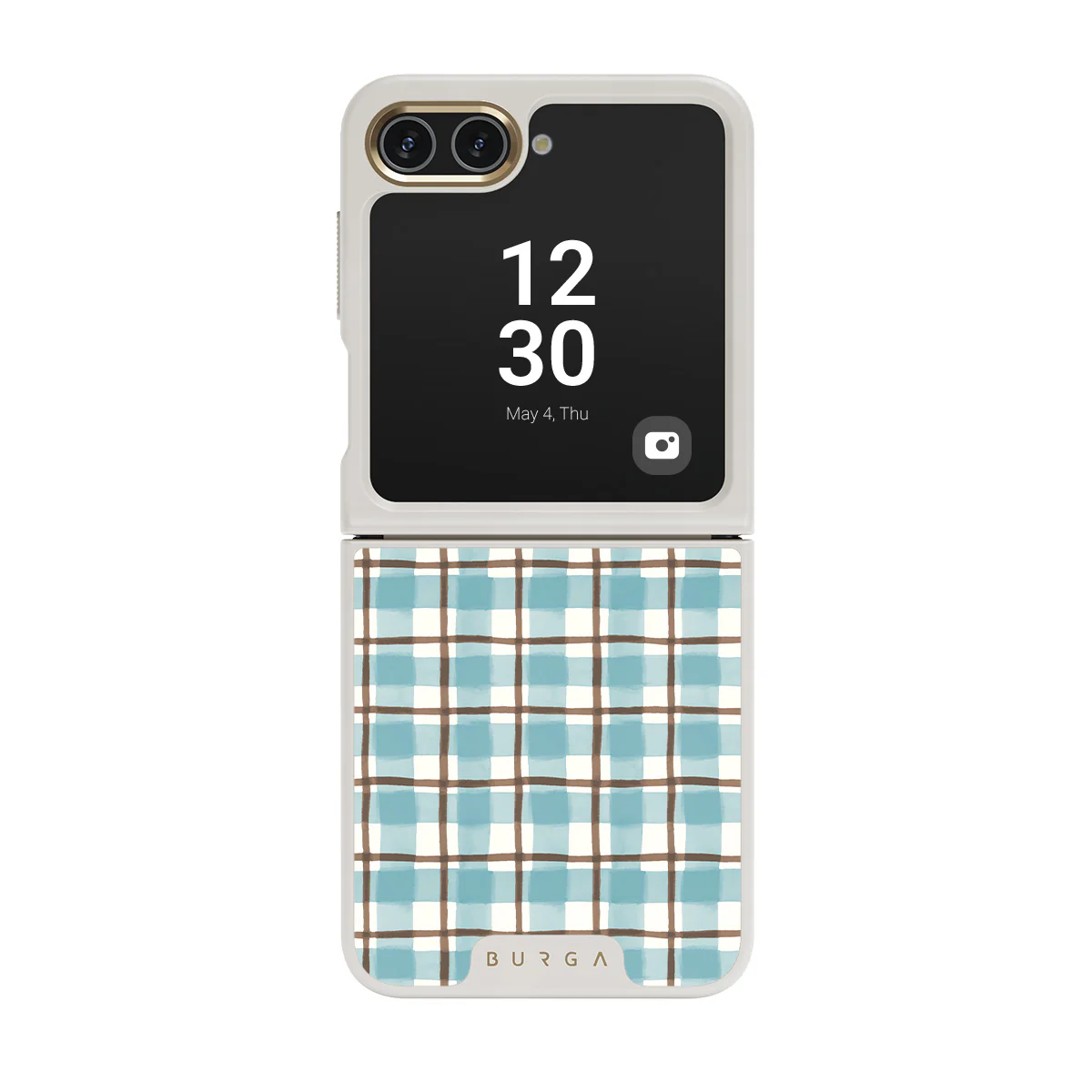The Cottage - Samsung Galaxy Z Flip 5 Etui - Image 22