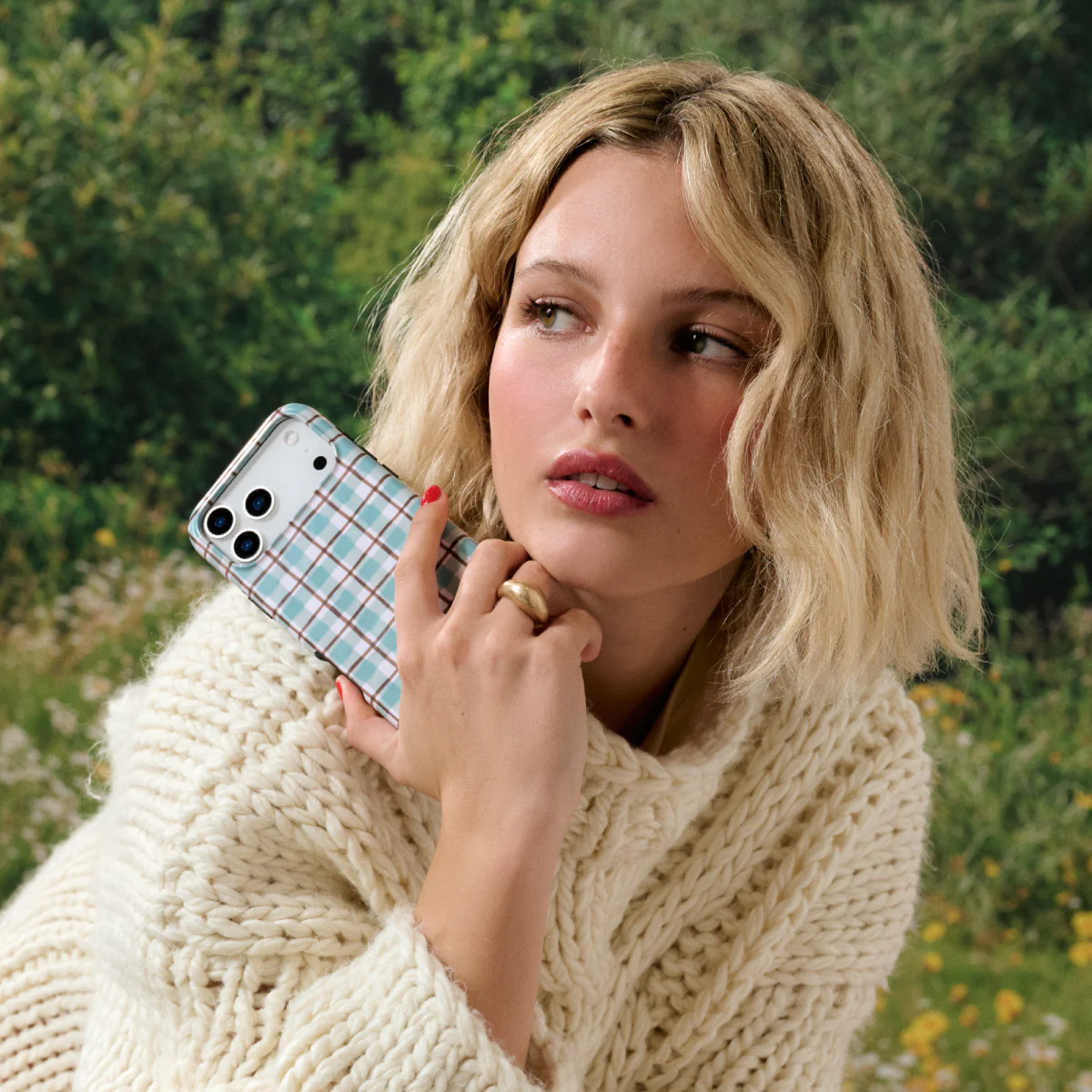 The Cottage - Samsung Galaxy Z Flip 5 Etui - Image 34